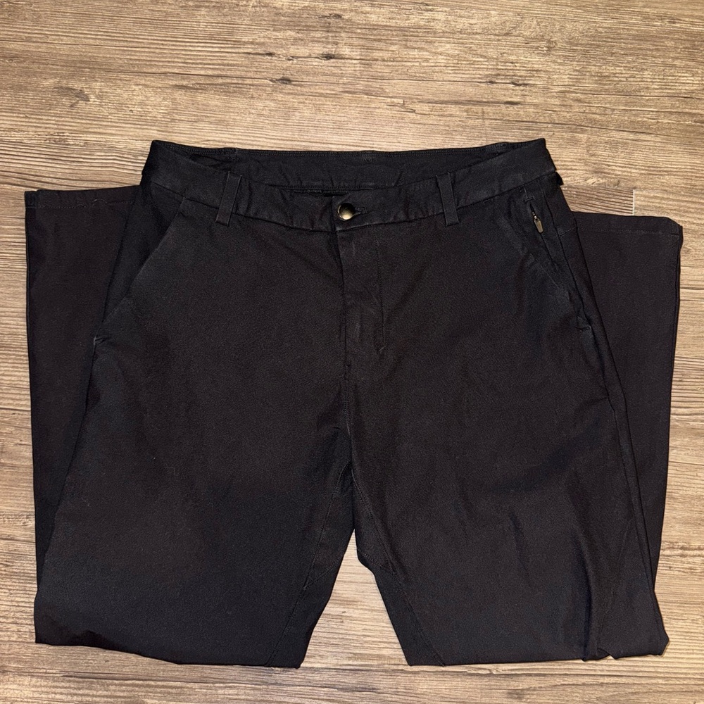 Lulu Lemon commission slim fit pant